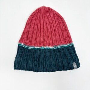 Icebreaker Merino Ribbed Wool Beanie Pine